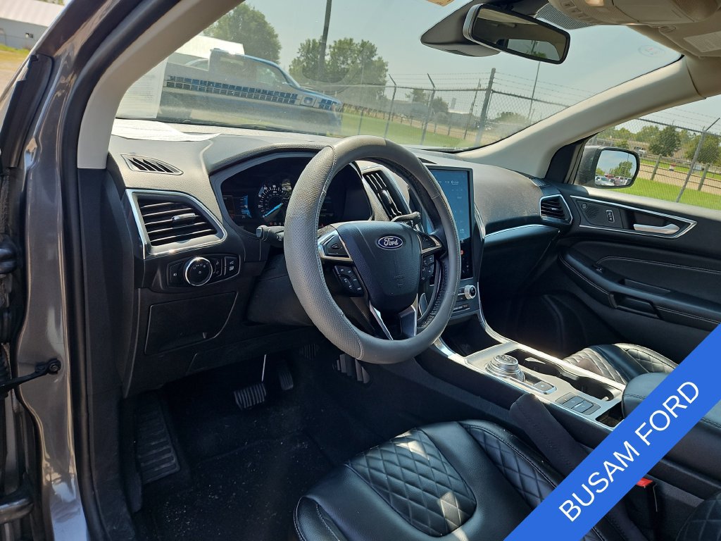 Used 2024 Ford Edge Titanium AWD/4WD image 15