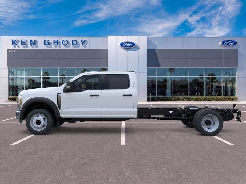 New 2026 Ford F450 XL w/ XL Chrome Package RWD image 19