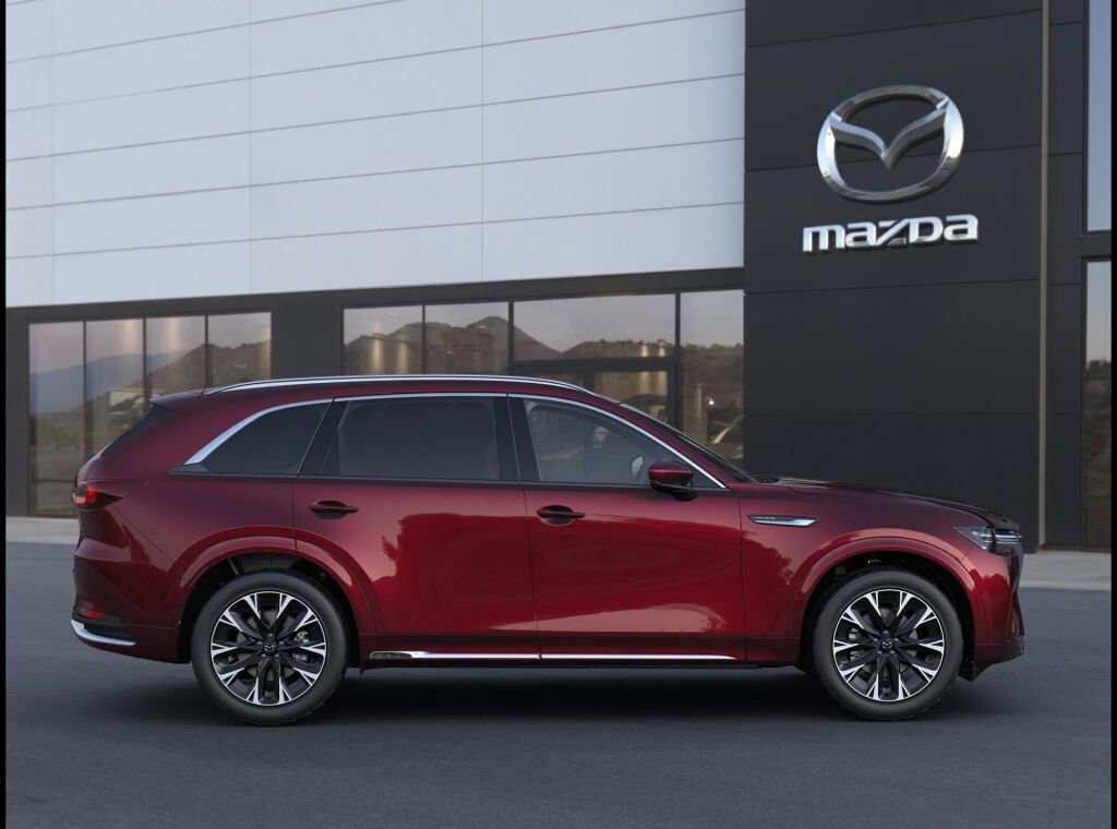 New 2026 MAZDA CX-90 3.3 Turbo S w/ Premium Plus AWD/4WD image 5
