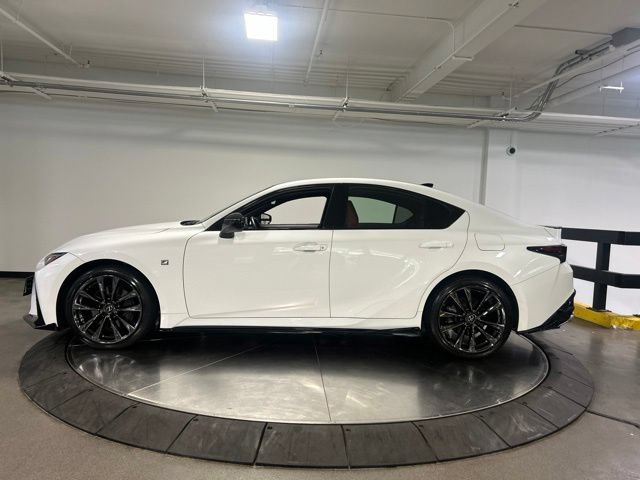Used 2023 Lexus IS 350 F Sport AWD/4WD image 14