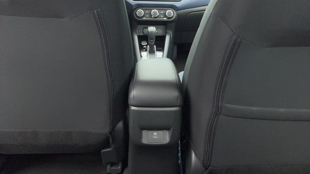 Used 2024 Nissan Versa SV w/ Trunk Package FWD image 24