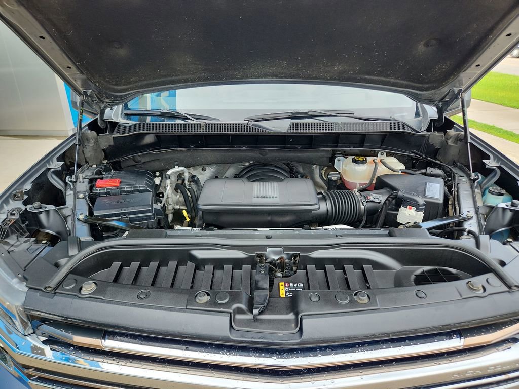 Used 2021 Chevrolet Silverado 1500 High Country w/ Technology Package AWD/4WD image 23