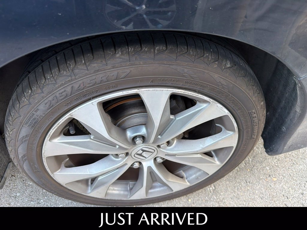 Used 2017 Honda Civic LX image 9