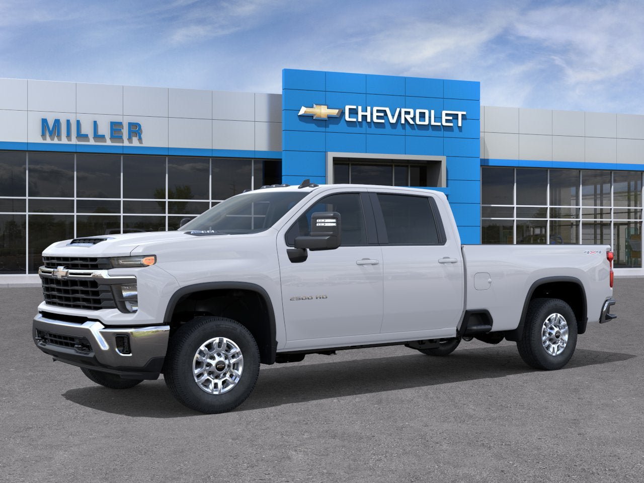 New 2026 Chevrolet Silverado 2500 LT AWD/4WD image 43