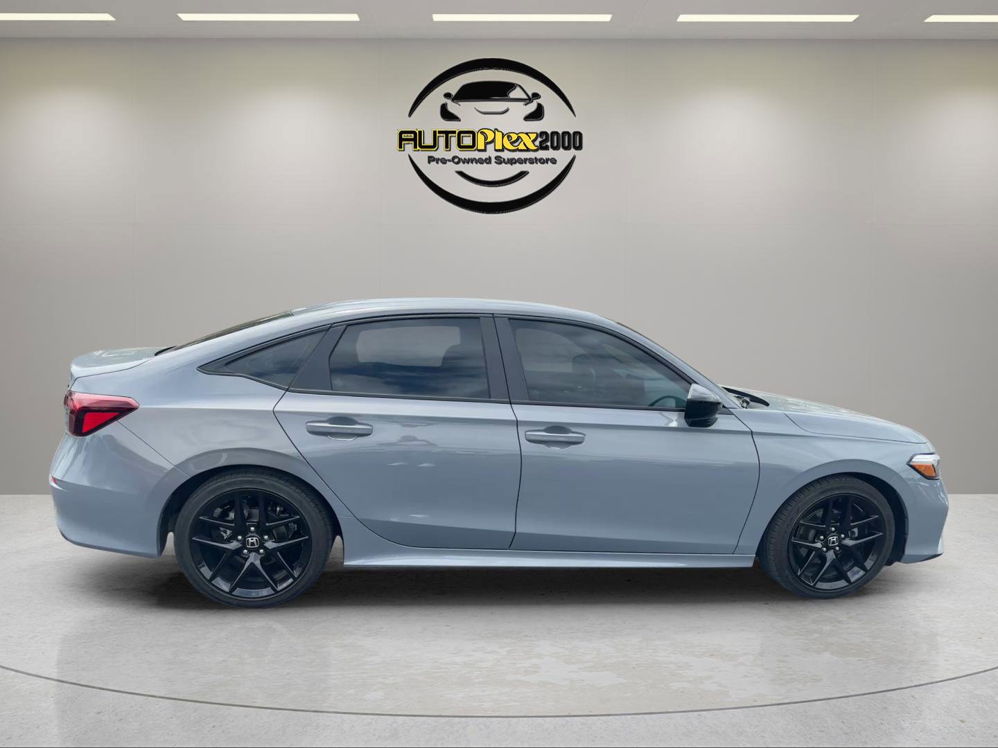 Used 2026 Honda Civic Sport image 8