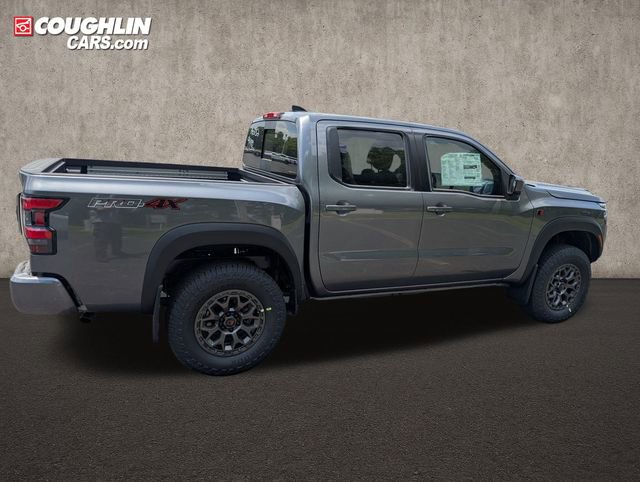 New 2026 Nissan Frontier PRO-4X w/ Pro Premium Package AWD/4WD image 9