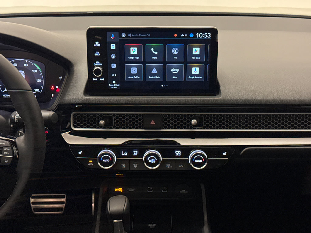 New 2026 Honda Civic Sport Touring image 15