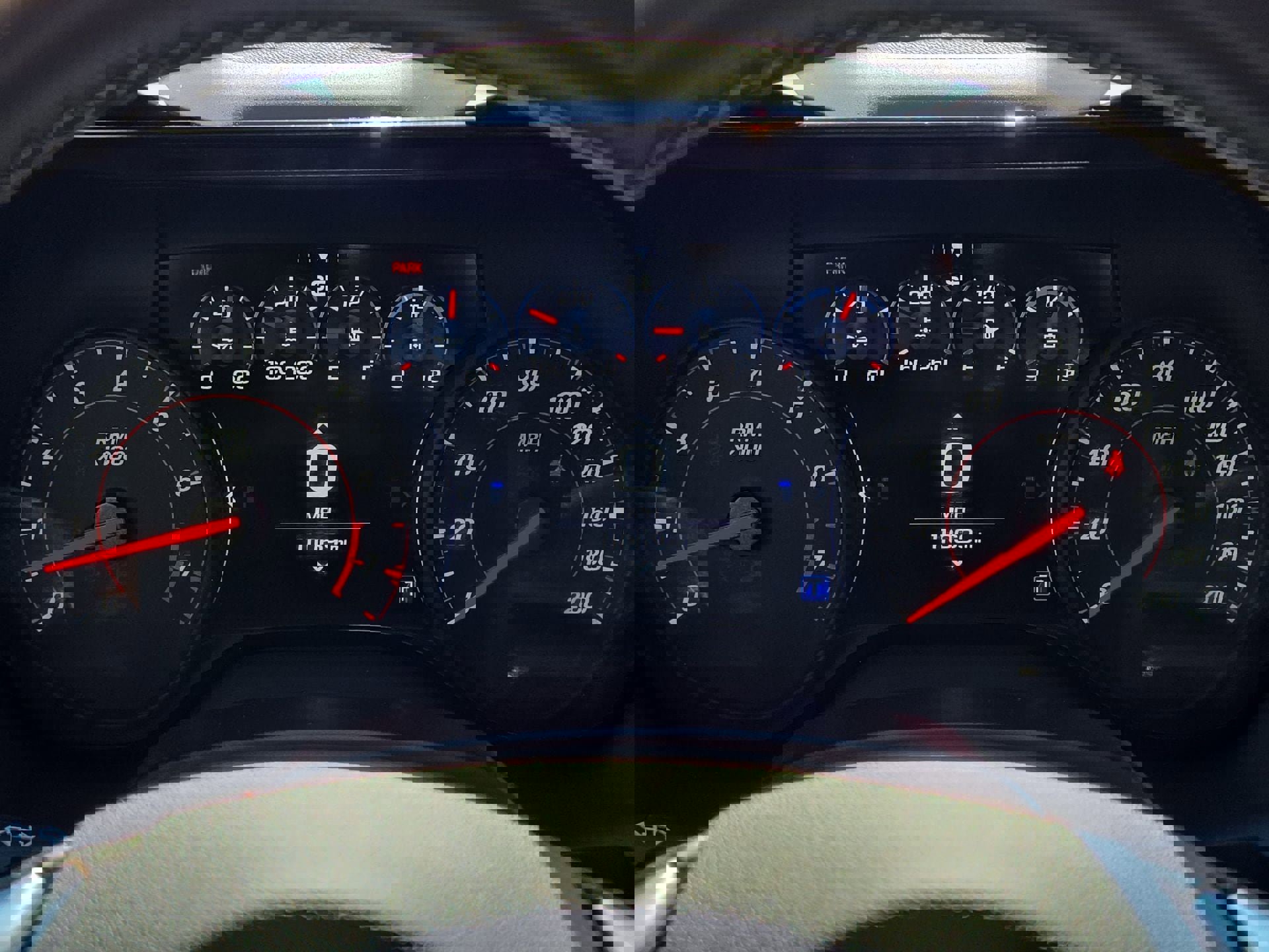 Used 2023 Chevrolet Camaro SS image 20