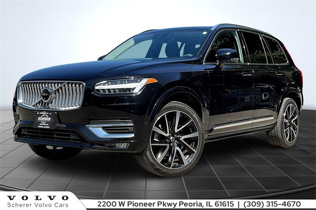 Certified 2024 Volvo XC90 B6 Plus w/ Protection Package Premier