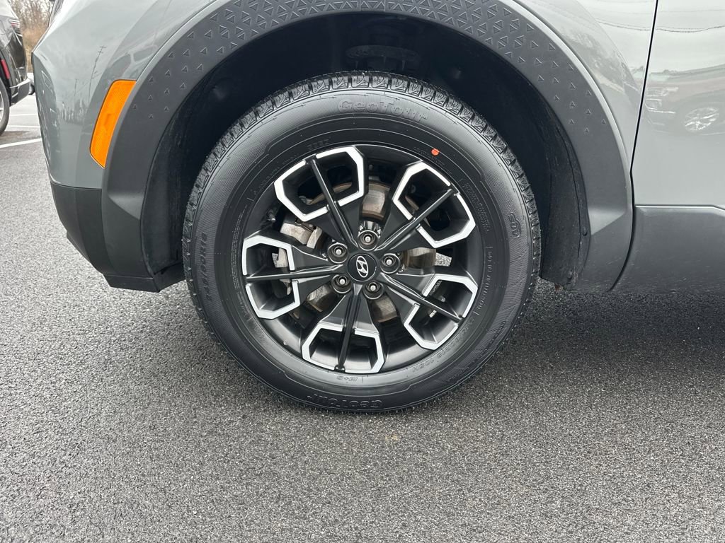 Used 2022 Hyundai Santa Cruz SEL w/ Activity Package image 12