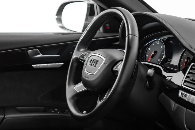 Used 2017 Audi A8 L 3.0T w/ Executive Package image 11