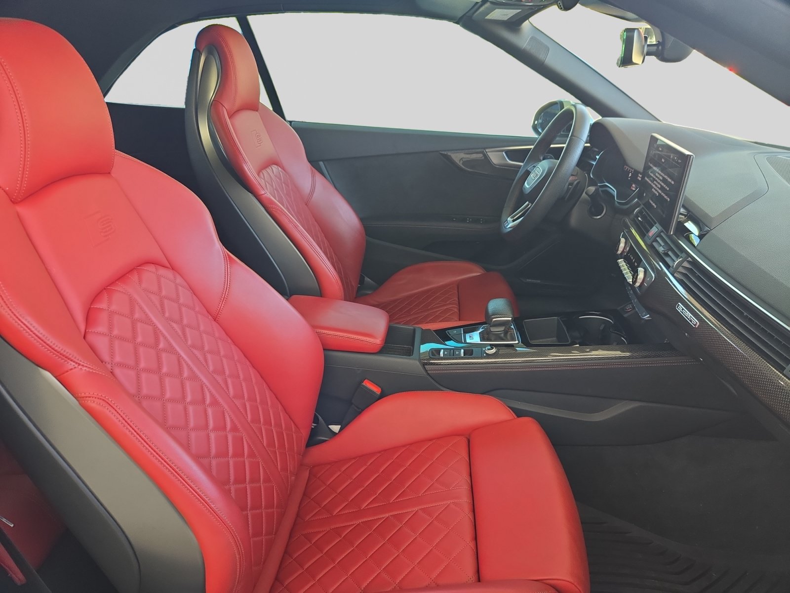Used 2024 Audi S5 Premium Plus w/ Premium Plus Package AWD/4WD image 16