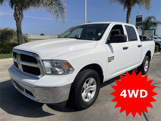 Used 2022 RAM 1500 Classic SLT