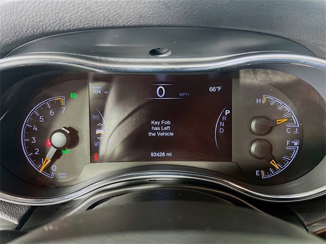 Used 2019 Jeep Grand Cherokee Limited image 14