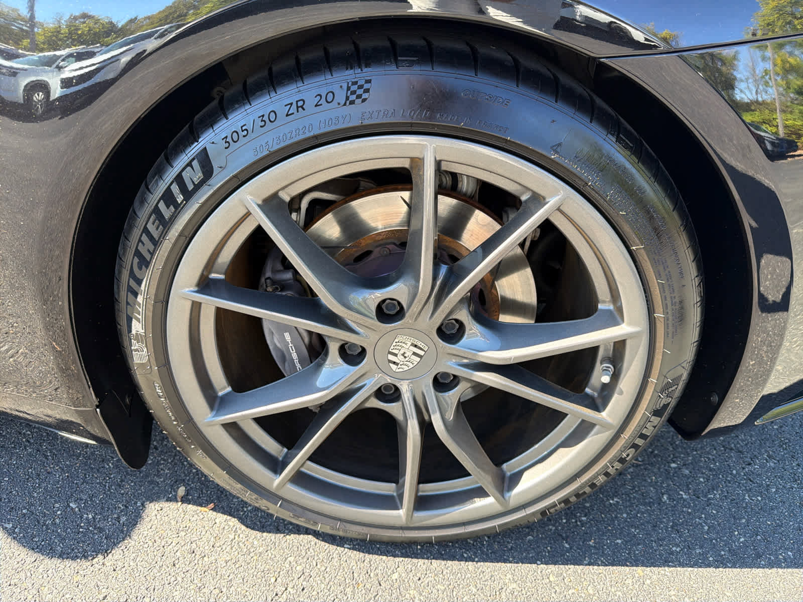 Used 2018 Porsche 911 Carrera T RWD image 29