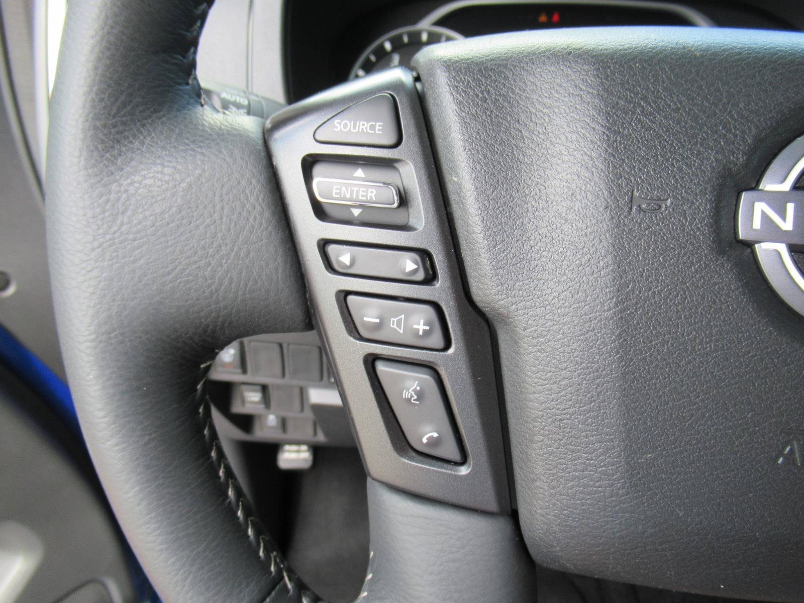 Used 2026 Nissan Frontier SV w/ SV Convenience Package RWD image 23