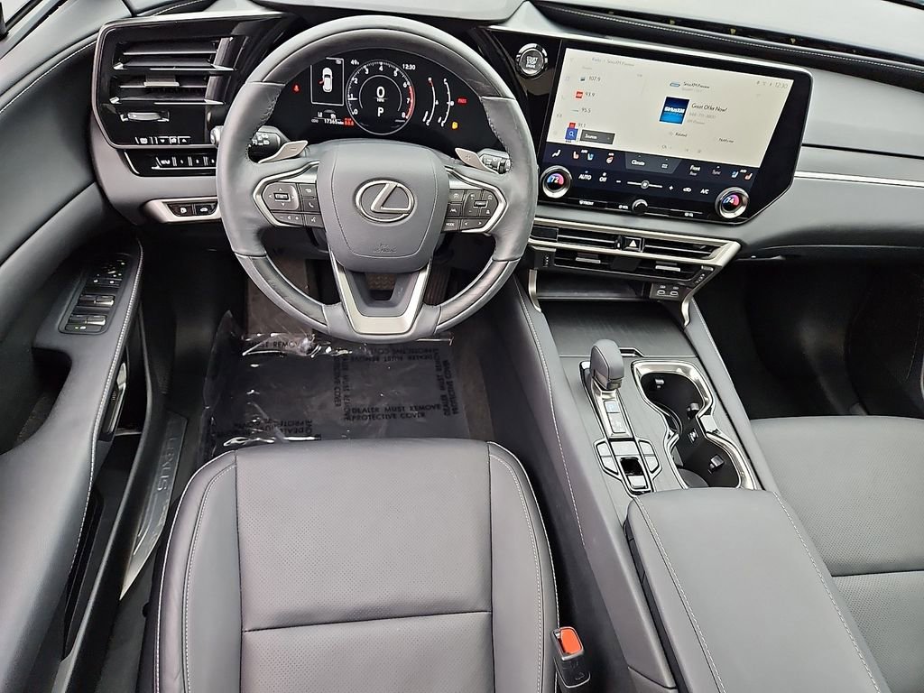 Used 2023 Lexus RX 350 Premium w/ Accessory Package (Z1) AWD/4WD image 12