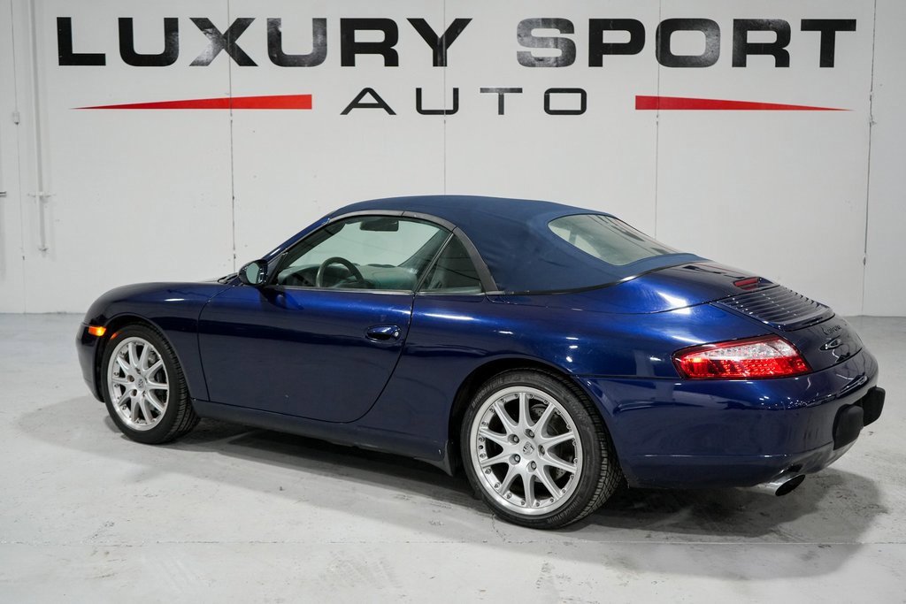 Used 2001 Porsche 911 Carrera image 3
