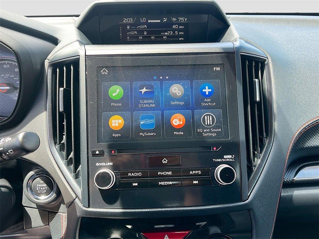 Used 2023 Subaru Forester Sport image 14