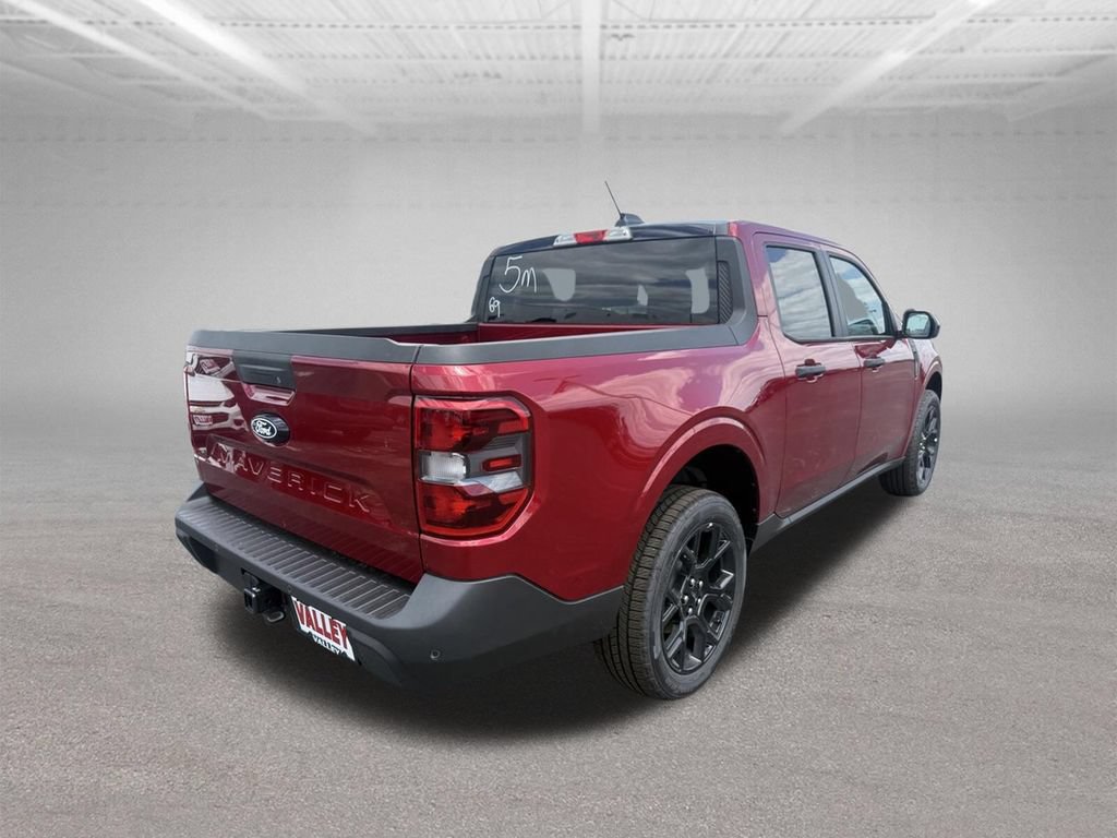 New 2026 Ford Maverick XLT w/ Equipment Group 301A AWD/4WD image 3