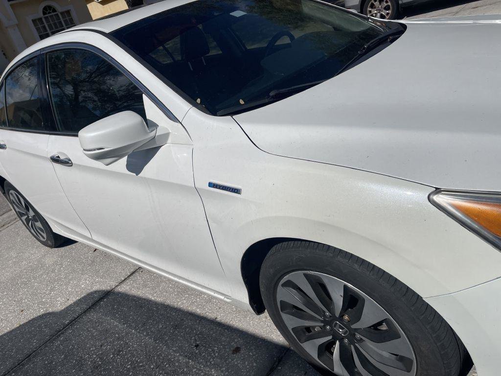 Used 2017 Honda Accord EX-L image 22