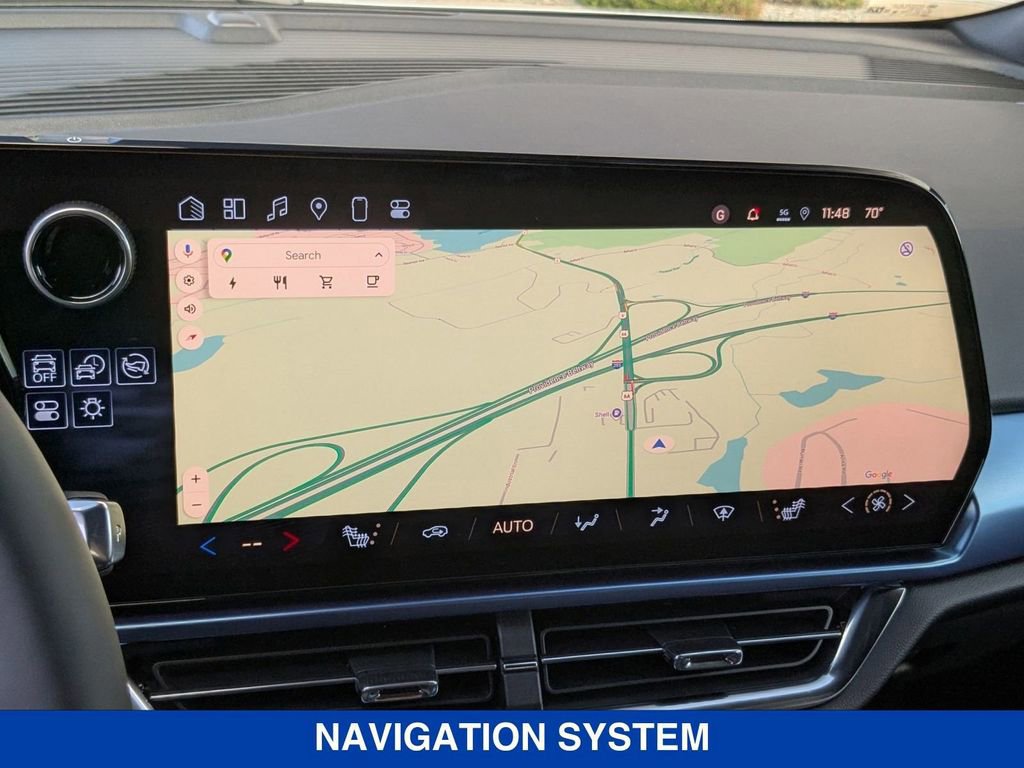 New 2025 Chevrolet Equinox EV LT AWD/4WD image 20