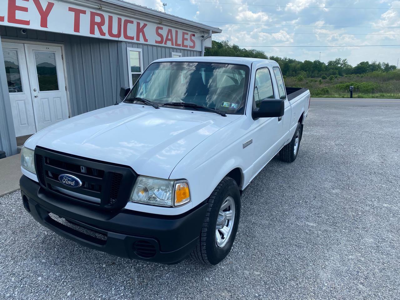 Used 2009 Ford Ranger XL AWD/4WD image 3