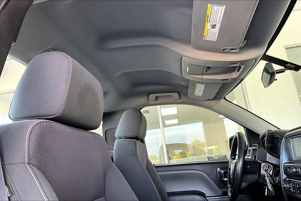 Used 2018 GMC Sierra 1500 2WD Regular Cab image 25