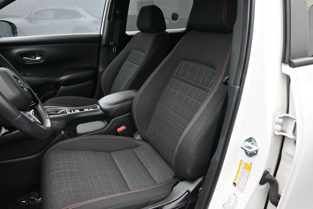Certified 2024 Honda HR-V Sport image 21