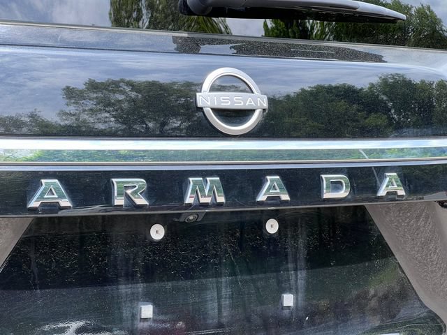 Used 2024 Nissan Armada SL w/ Captain's Chairs Package AWD/4WD image 46