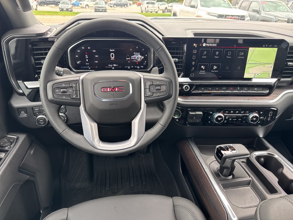 New 2026 GMC Sierra 1500 SLT w/ SLT Convenience Package AWD/4WD image 26