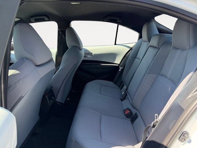Certified 2026 Toyota Corolla SE FWD image 11
