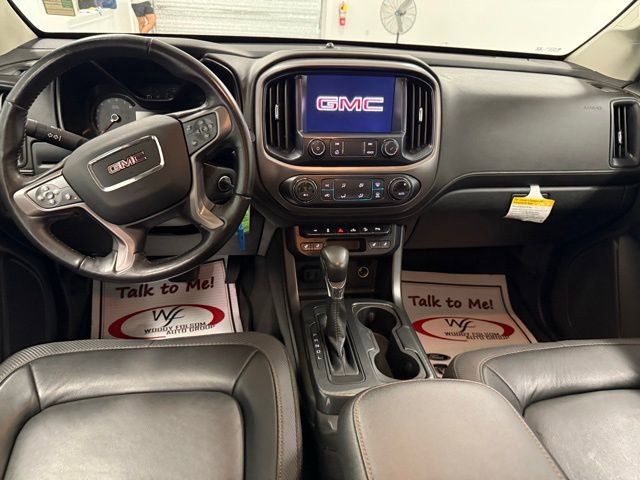 Used 2022 GMC Canyon AT4 image 17