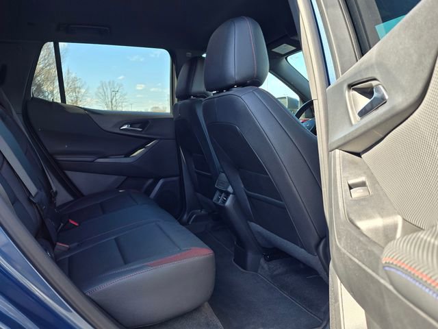 Used 2025 Chevrolet Equinox RS w/ Safety and Technology Package image 13