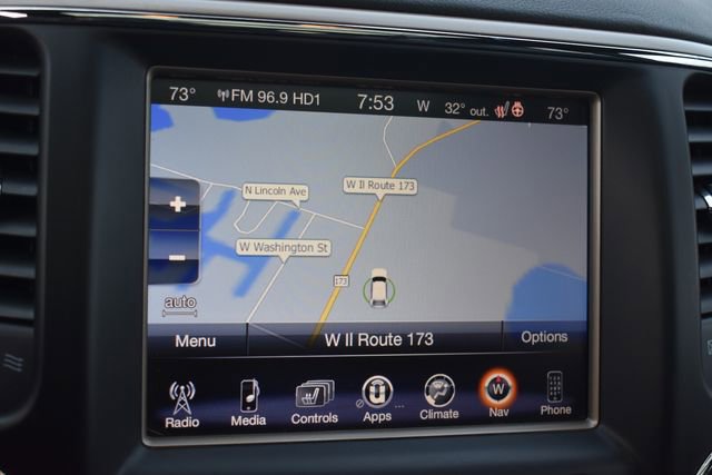 Used 2014 Jeep Grand Cherokee Overland image 38