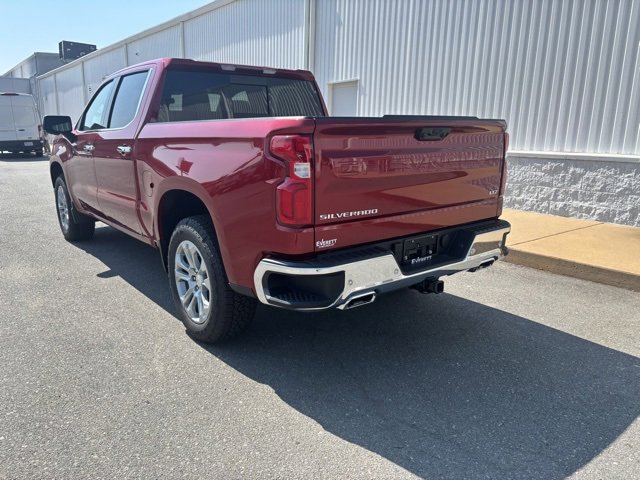New 2026 Chevrolet Silverado 1500 LTZ image 15