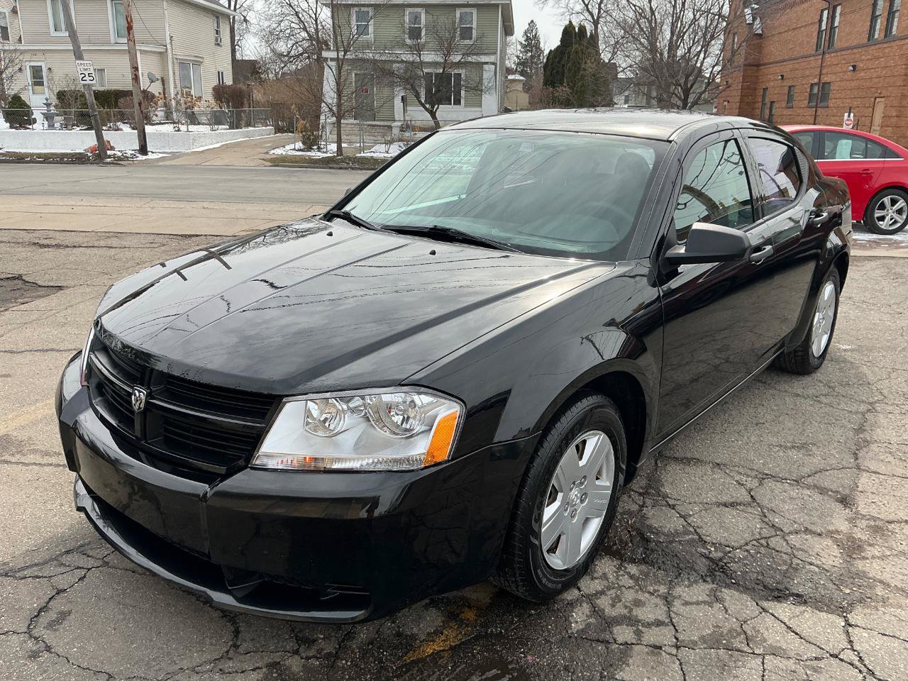 Used 2008 Dodge Avenger SE FWD image 7