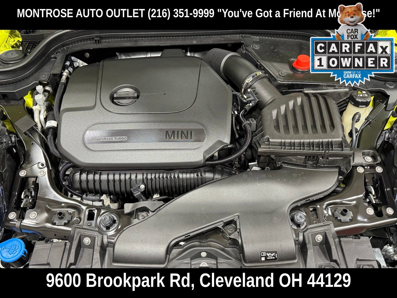 Used 2024 MINI Cooper S FWD image 51