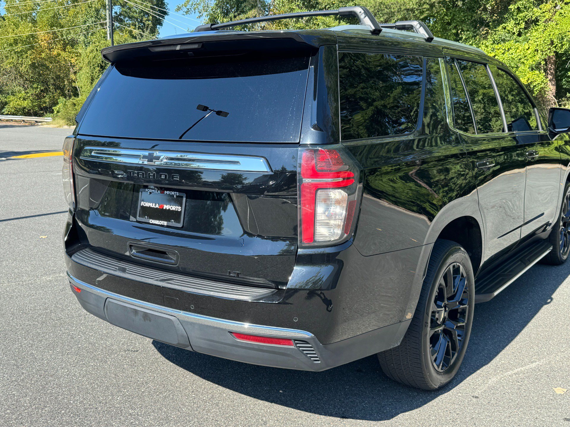 Used 2022 Chevrolet Tahoe LT AWD/4WD image 22