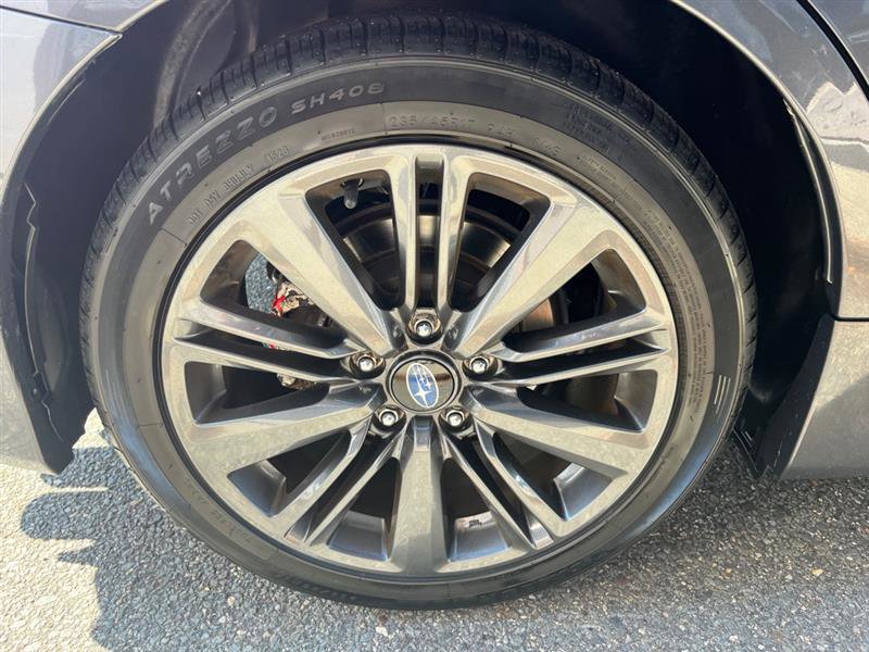 Used 2020 Subaru WRX w/ Popular Package #1 image 8