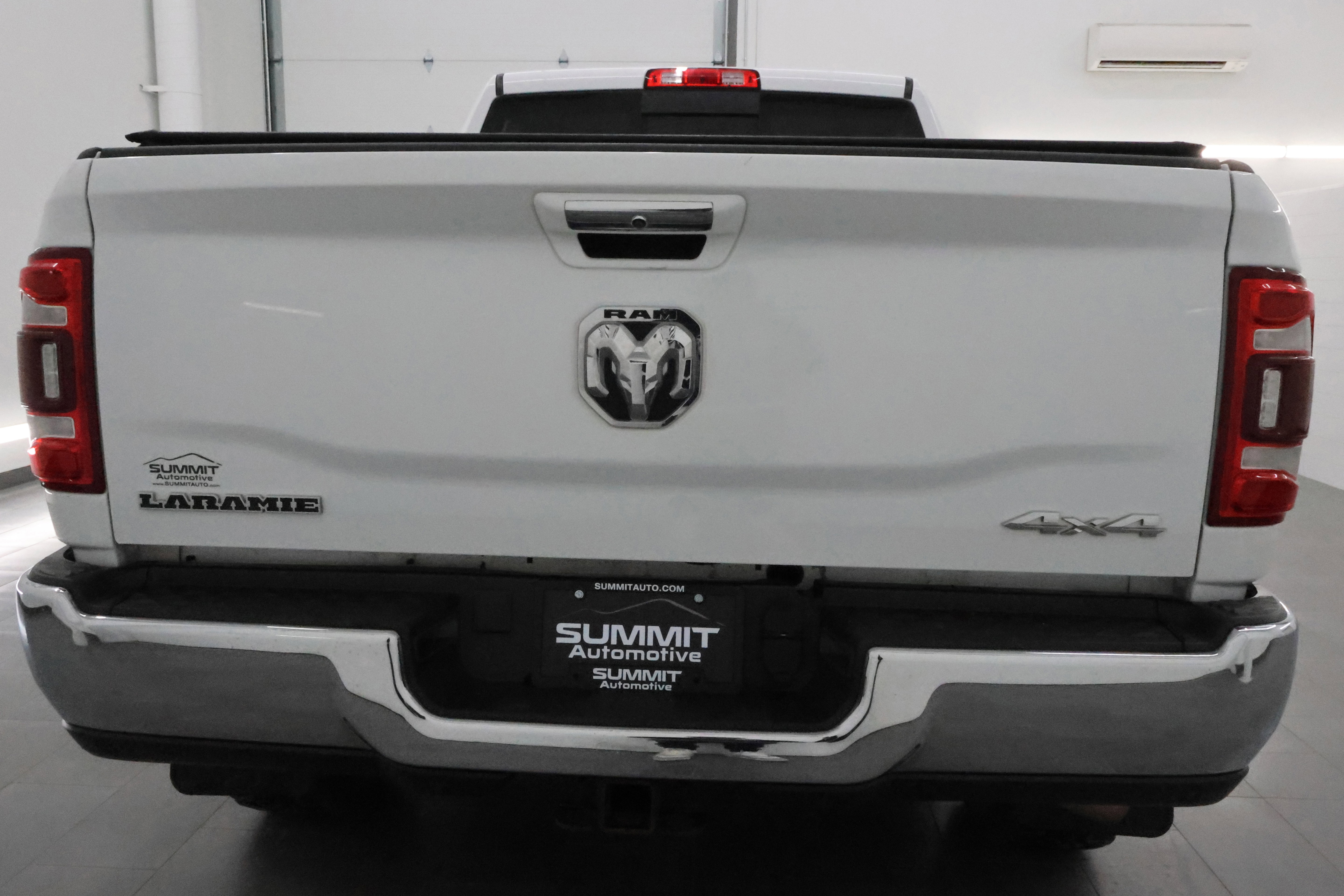 Used 2021 RAM 2500 Laramie image 26
