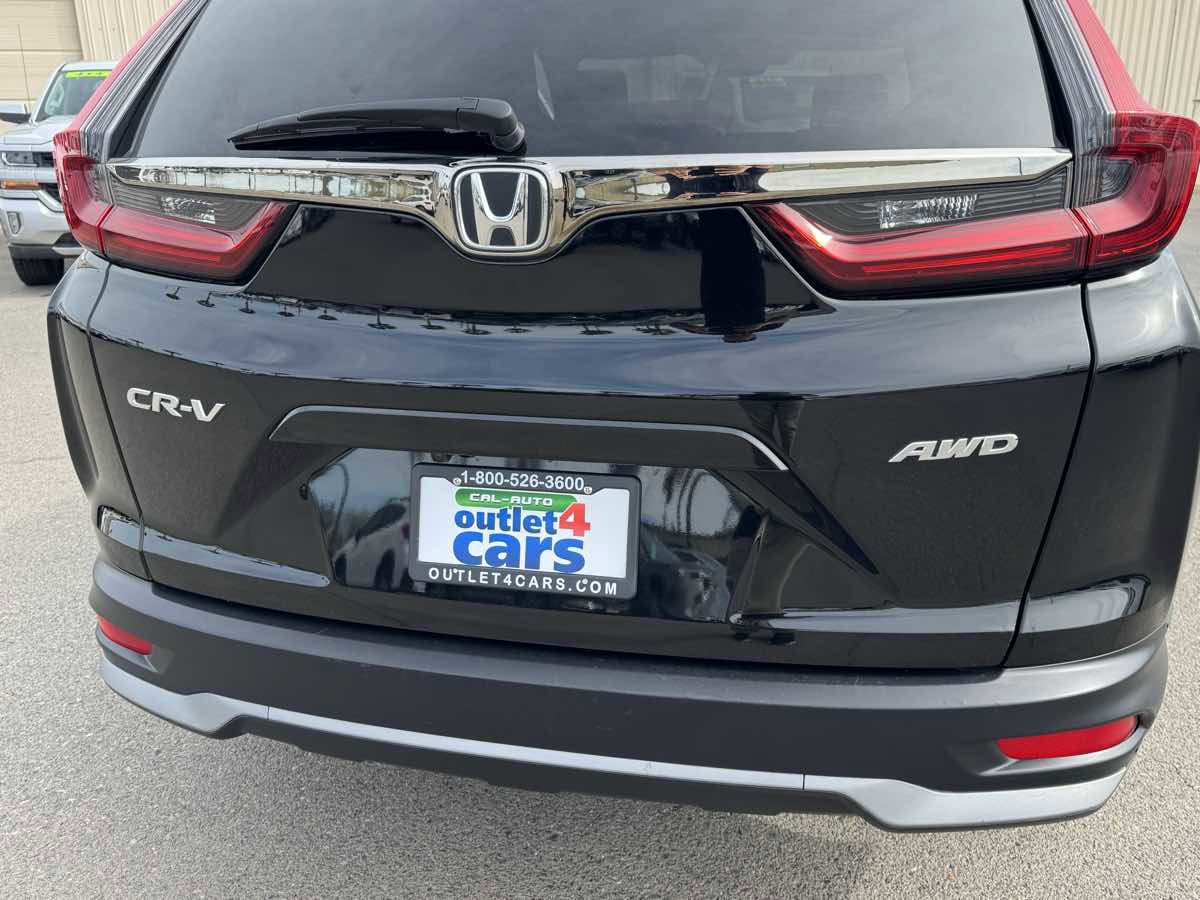 Used 2022 Honda CR-V EX image 9