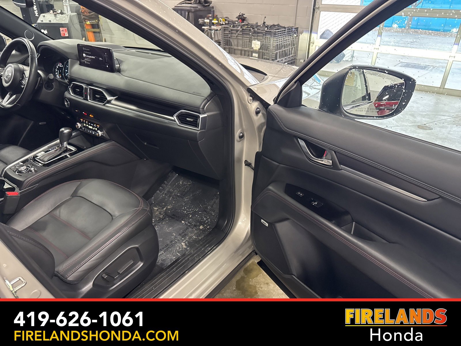 Used 2024 MAZDA CX-5 2.5 Turbo w/ Premium Package image 36