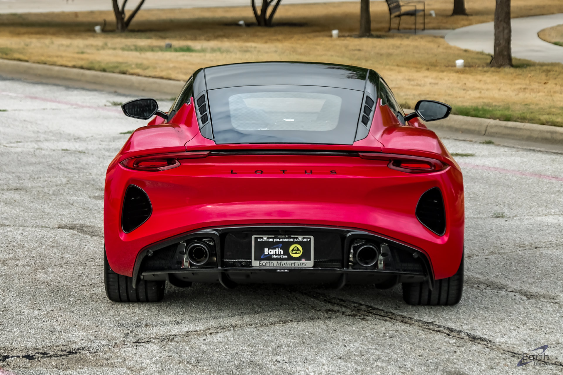 New 2027 Lotus Emira RWD image 15