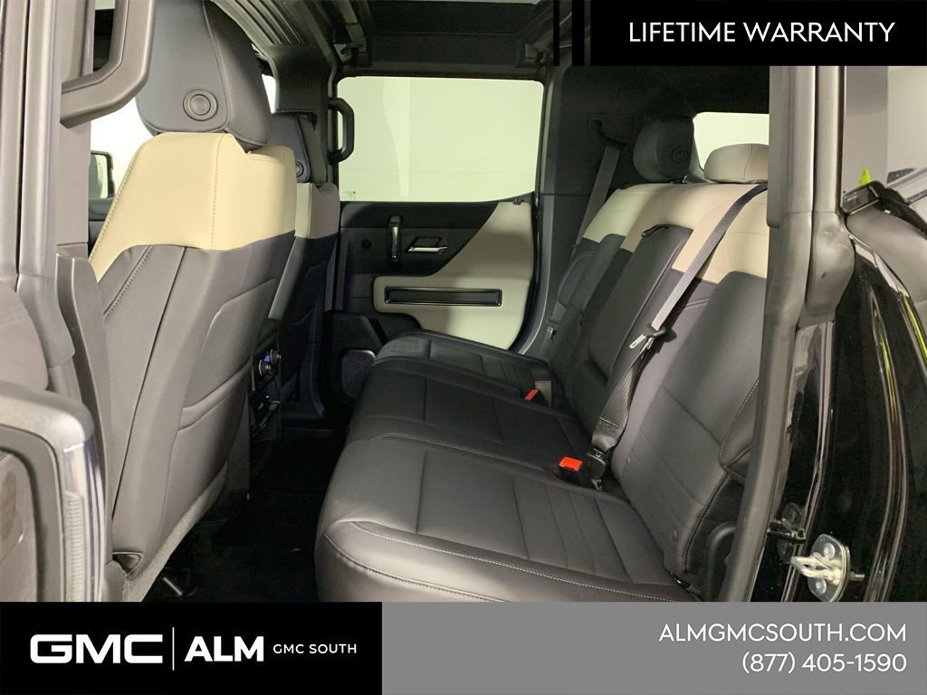 New 2026 GMC Hummer EV SUV image 25