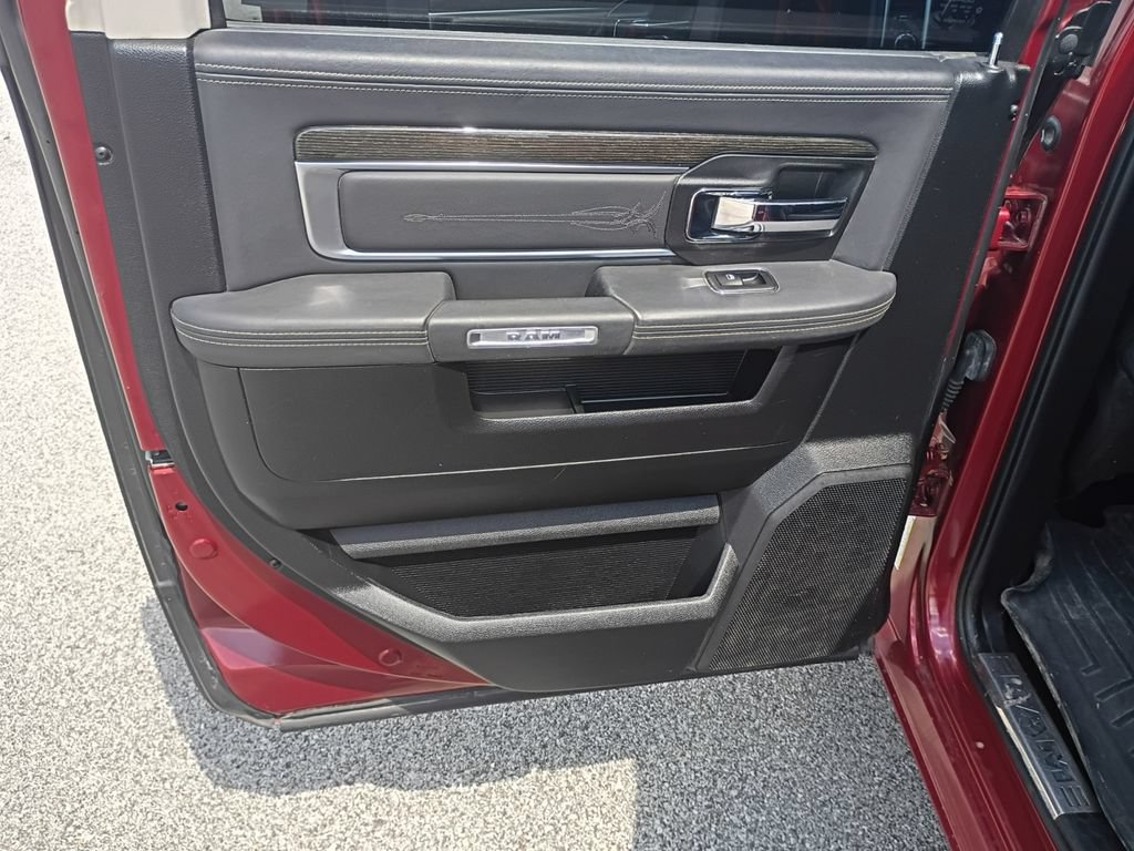 Used 2014 RAM 1500 Limited AWD/4WD image 35