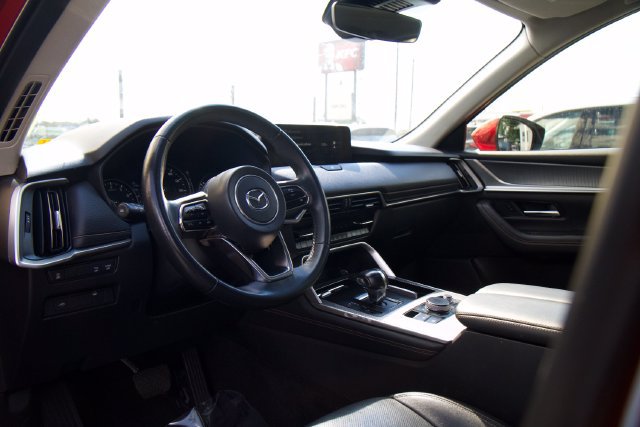 Used 2024 MAZDA CX-90 3.3 Turbo w/ Preferred Plus AWD/4WD image 13