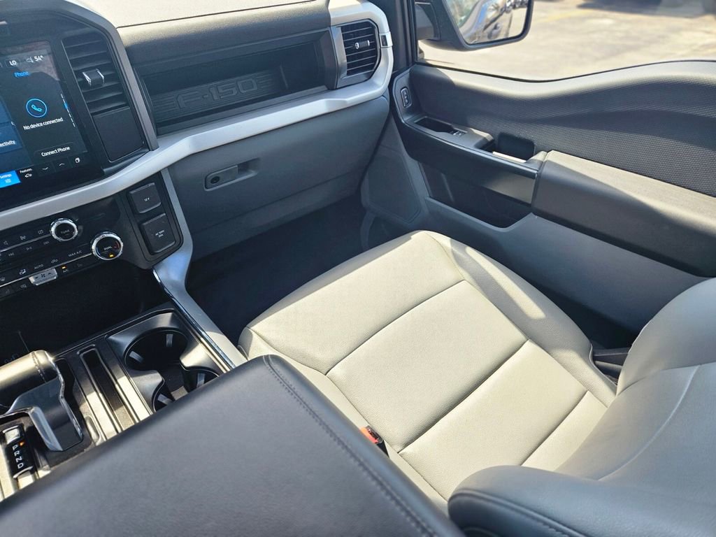 Used 2023 Ford F150 Lightning Pro AWD/4WD image 13