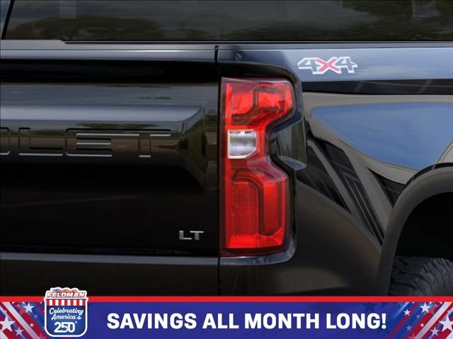 New 2026 Chevrolet Silverado 1500 LT AWD/4WD image 11