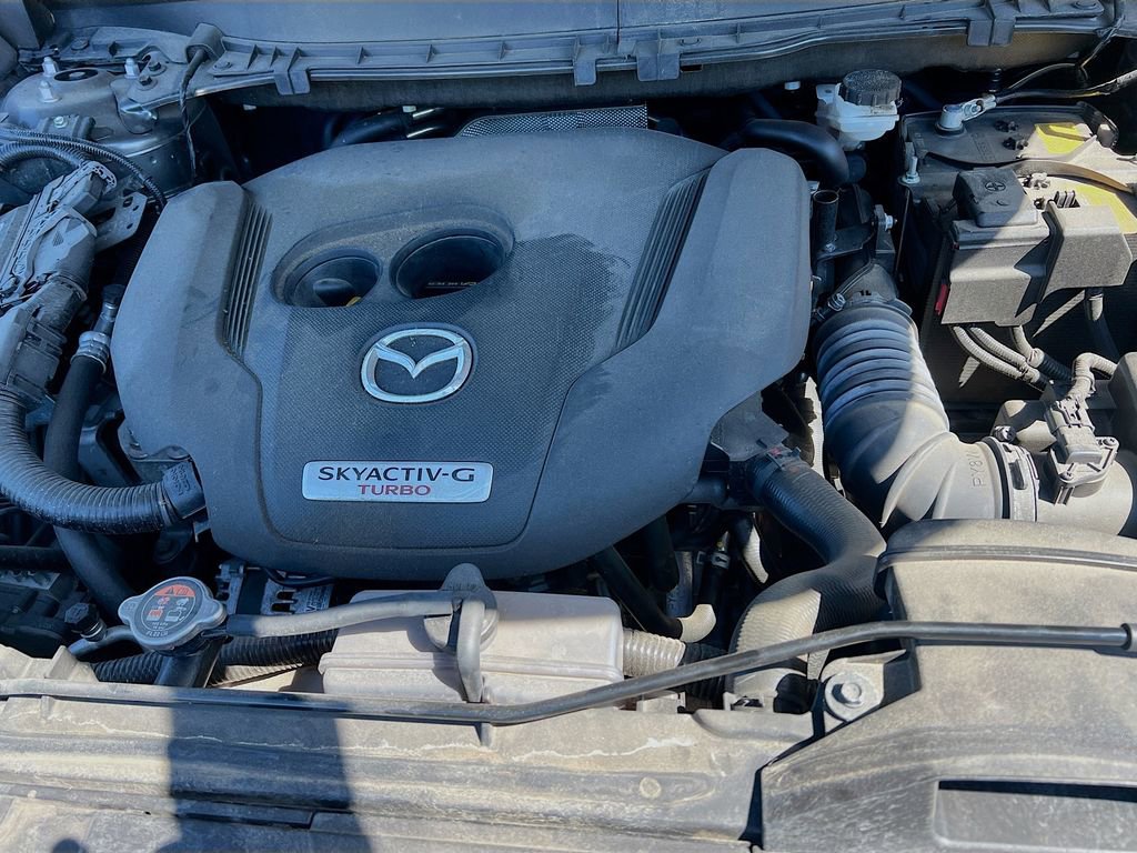 Used 2022 MAZDA CX-9 Touring image 33